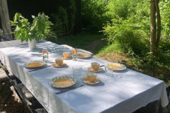 Tour de France frokost